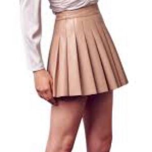 Do+Be Tennis Skirt in Black